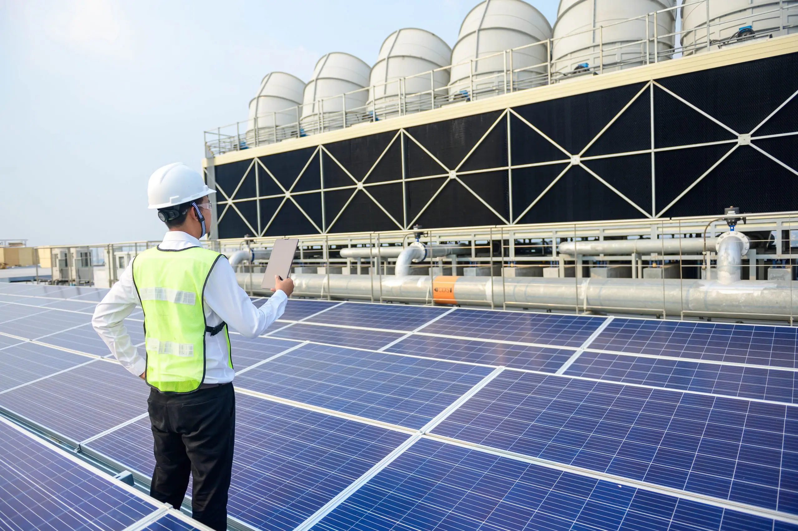 Industrial Solar Systems